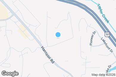 Map image of the property - Skyridge