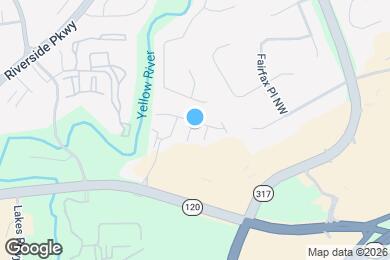 Map image of the property - 1033 Haley Wds Ln