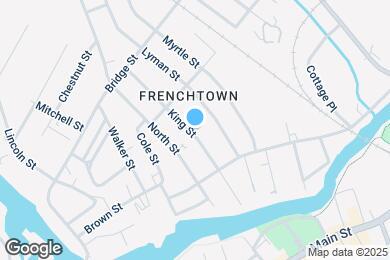 Map image of the property - 89 King St