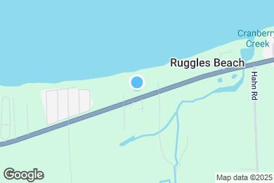 Map image of the property - 4005 Cleveland Rd E