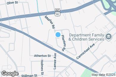 Map image of the property - 1743 Mayfair Rd