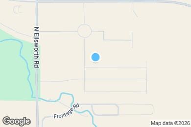 Map image of the property - 412 Henry Potter Rd