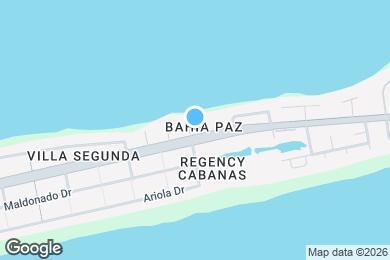 Map image of the property - 121 Avenida 23