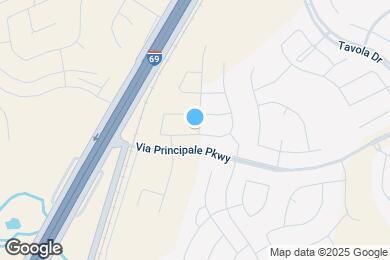 Map image of the property - 22397 Sonora River Trce