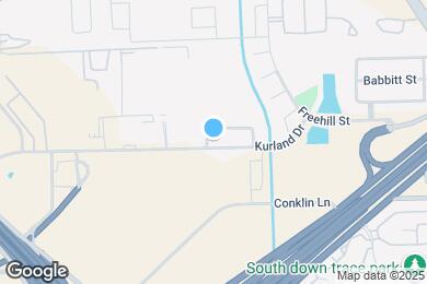 Map image of the property - 10523 Linsley Lane