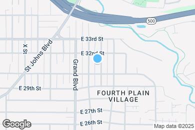 Map image of the property - 3014 Drummond Ave