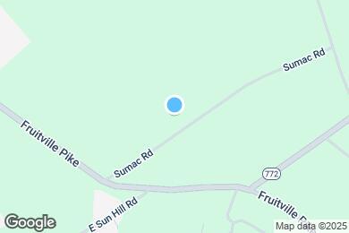 Map image of the property - 490 Sumac Rd