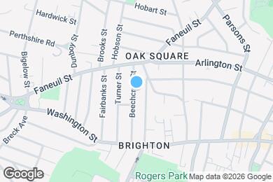 Map image of the property - 71 Beechcroft St