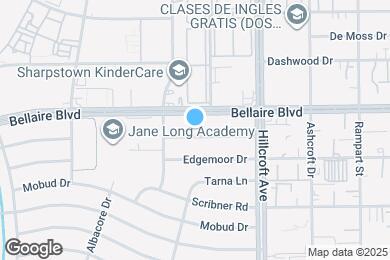 Map image of the property - 6414 Neff St