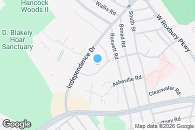 Map image of the property - 71 Thornton Rd