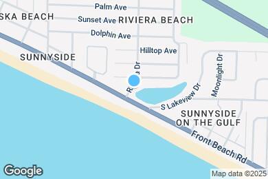 Map image of the property - 116 Riviera Dr