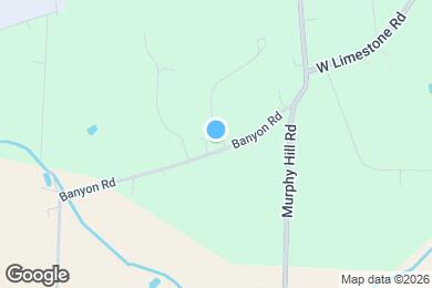 Map image of the property - 452 Banyon Rd