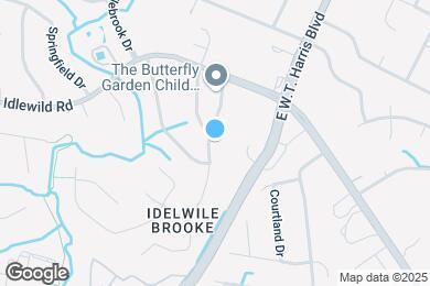 Map image of the property - 6807 Ware Rd