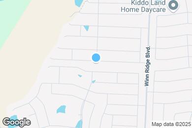 Map image of the property - 848 Glover Dr