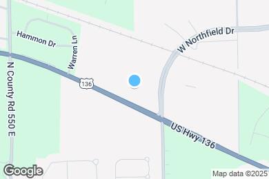 Map image of the property - Mural Brownsburg