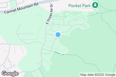 Map image of the property - 10975 Vereda Sol Del Dios