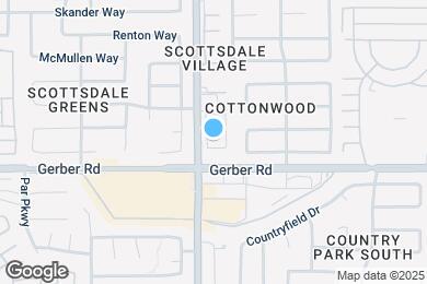 Map image of the property - Country Glen