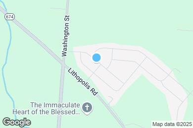Map image of the property - 115 Twain Ave