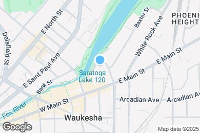 Map image of the property - 110 Corrina Blvd