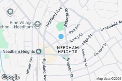 Map image of the property - 18 Mark Lee Rd