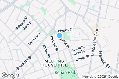 Map image of the property - 19 Adams St
