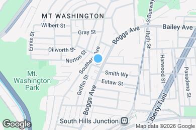 Map image of the property - 4 De Witt St