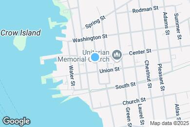 Map image of the property - 20 William St