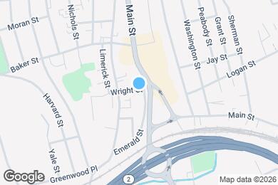 Map image of the property - 4 Wright St