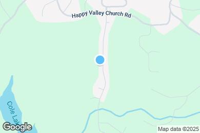 Map image of the property - 236 Arbor Creek Dr