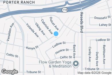 Map image of the property - 18680 Kenya St