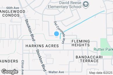 Map image of the property - 6774 Sandylee Way